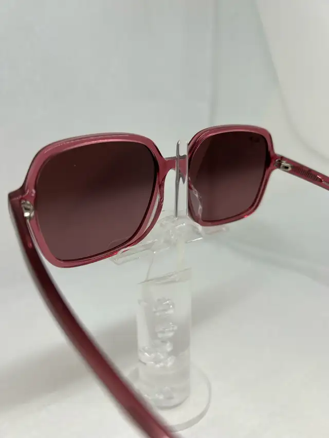 Maui Jim MJ860 Little bell pink with case - Photo 5