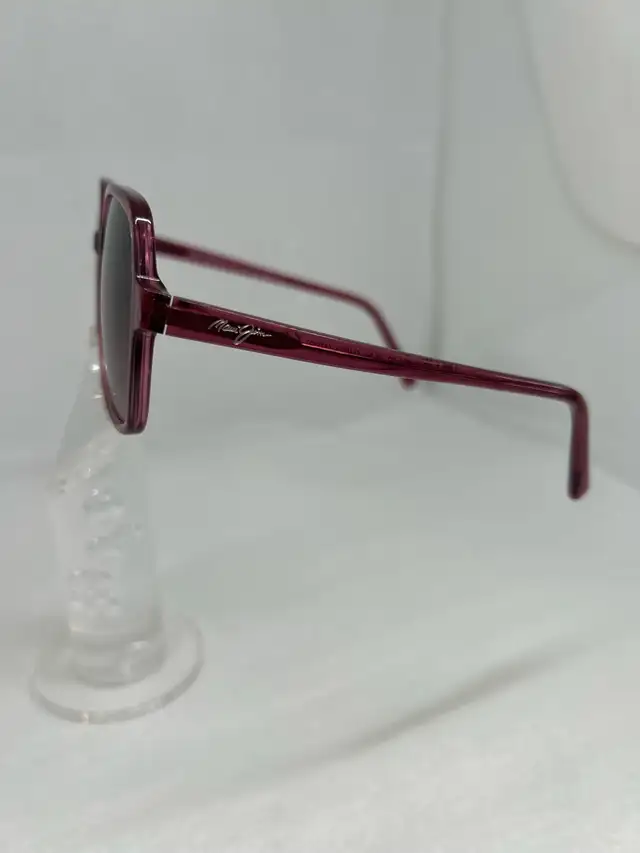 Maui Jim MJ860 Little bell pink with case - Photo 6