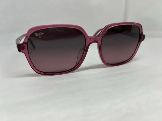 Maui Jim MJ860 Little bell pink with case - Photo 7