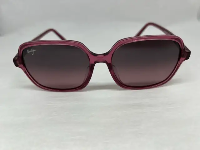 Maui Jim MJ860 Little bell pink with case - Photo 8