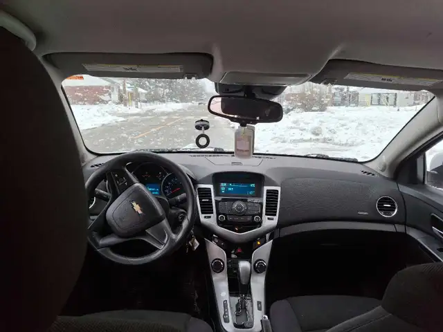 2012 Chevy Cruze