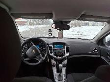 2012 Chevy Cruze