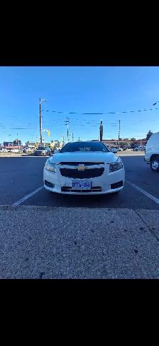 2012 Chevy Cruze - Photo 2