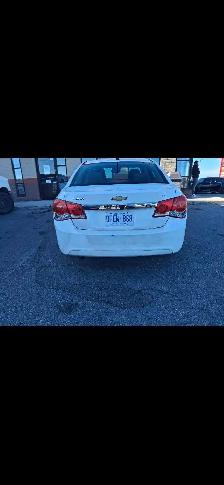 2012 Chevy Cruze - Photo 3