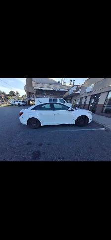 2012 Chevy Cruze - Photo 5