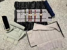 Watch or Bracelet Holder Rolls