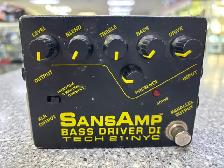 Samsamp Bass Driver DI