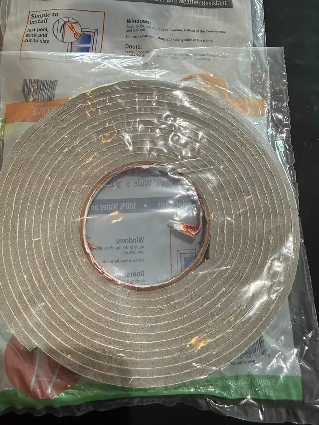 Weatherstripping Windows and Doors New - Photo 3