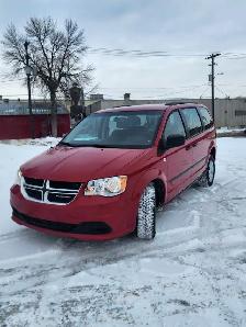 Wheelchair Accessible Grand Caravan - Photo 2