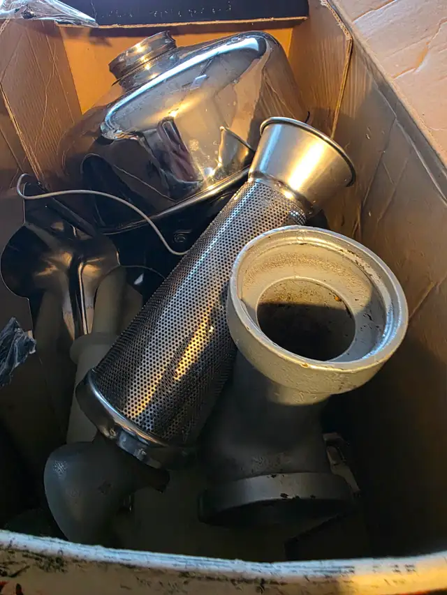 TOMATO SAUCE MACHINE FROM ITALY