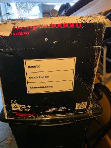 TOMATO SAUCE MACHINE FROM ITALY - Photo 2