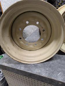 Implement Wheel Rim 16'x10' (8-Bolt) - Photo 2