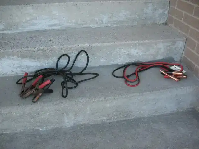 Car Jumper Cables, New and Used - Photo 3