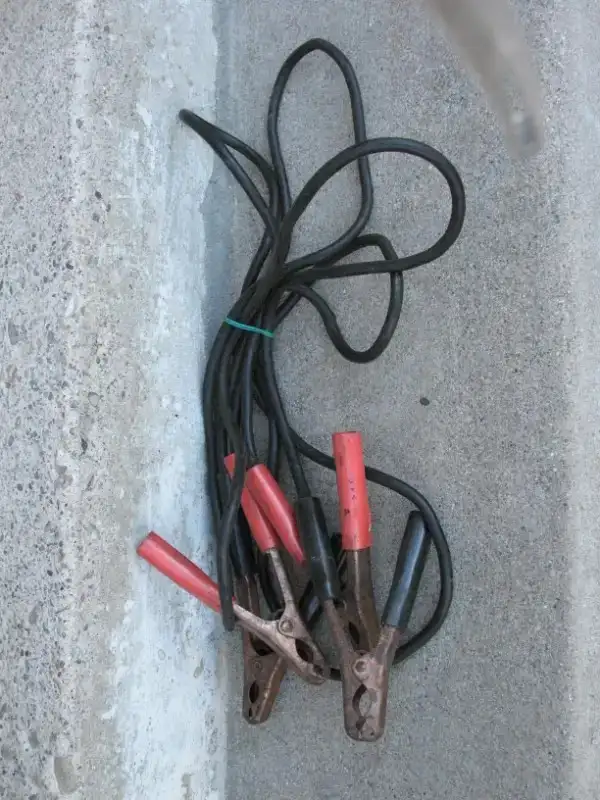Car Jumper Cables, New and Used - Photo 5