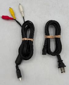 Playstation 2 (Model: scph-3000 ) with Controller & Wires - Photo 6