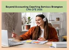 Online Coaching /CPA CFE 2026 Exam /CPA Core 1 June 2026 OT