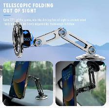(New)Universal 360° Pro Magnetic Car Phone Holder (2025) – Su