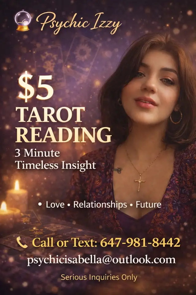 $5 Special (3 Minute Timeless Reading)