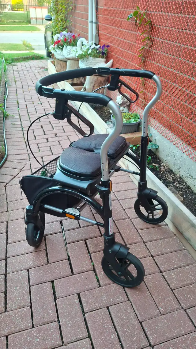 Walker ( Evolution Xpreeso heavy-duty  ) - Photo 3