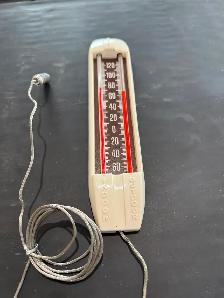 Taylor Indoor and Outdoor Thermometer