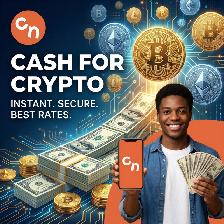 Crypto for Cash