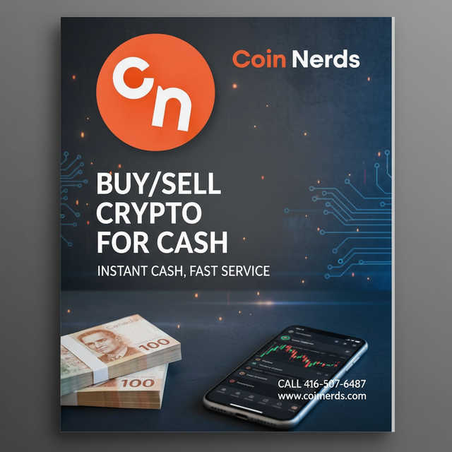 Crypto for Cash - Photo 2