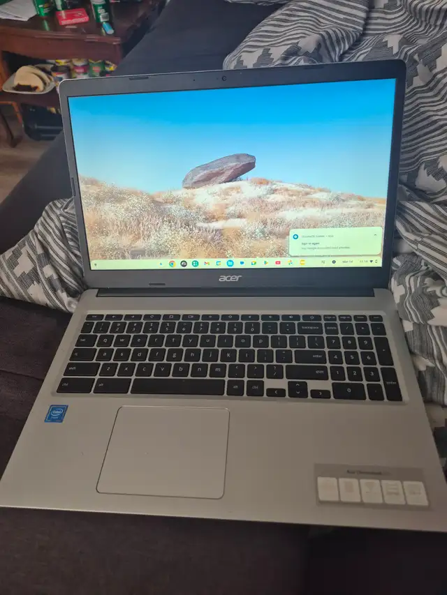 Acer chromebook 64 GB 315 - Photo 2