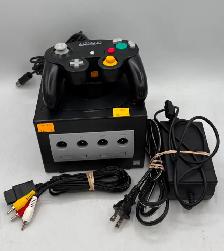 Nintendo Gamecube (Model: dol-001 ) with Controller & Wires