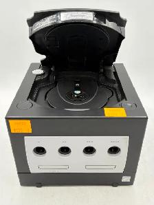 Nintendo Gamecube (Model: dol-001 ) with Controller & Wires - Photo 2