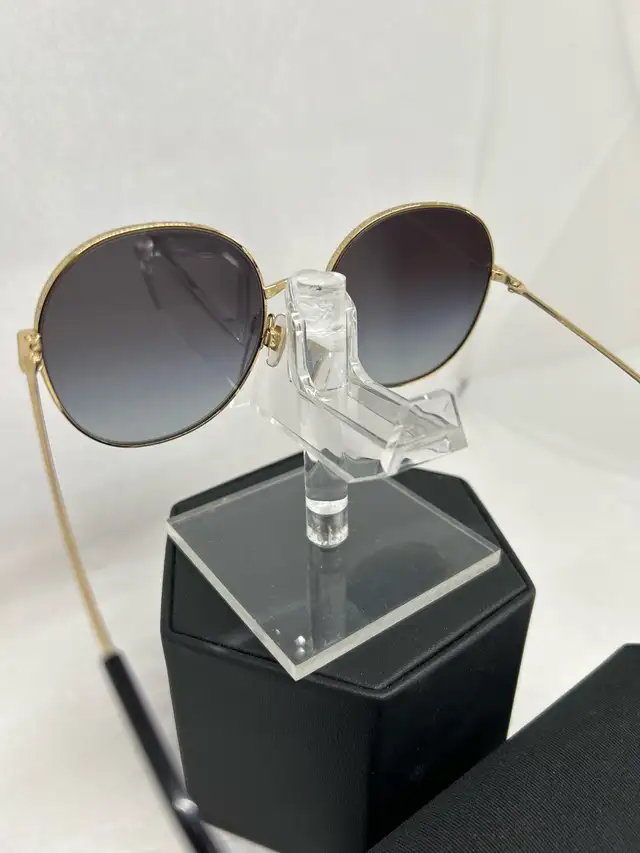 D&G DG2243 Sunglasses round - Photo 6