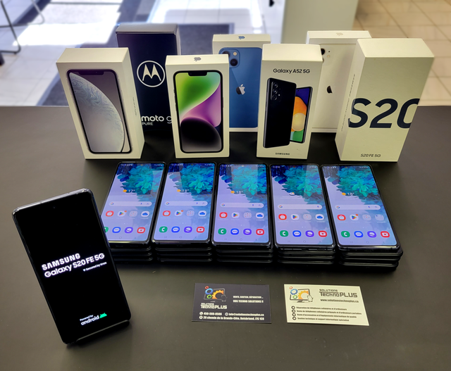 PROMOTION ! iPhone 11 64g @ 225$ - Photo 4