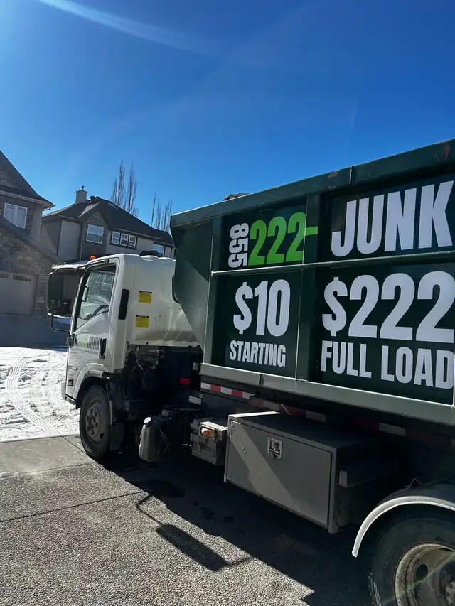 BEST PRICE JUNK REMOVAL STARTING $10 FULL LOAD $222 - Photo 3