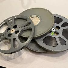 16mm Movies and Reels – Vintage
