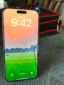 iPhone 16 pro max 256gb