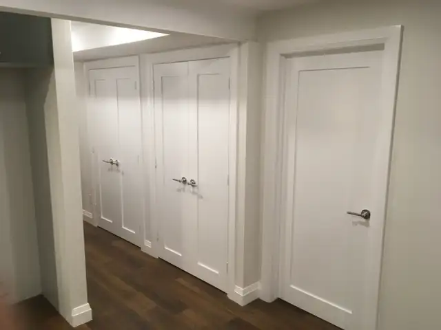 Baseboard, casing, doors, Ikea kitchen - Photo 3