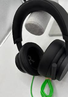Microsoft Xbox Wired Stereo Headset (Model: 1984 ) - Photo 6