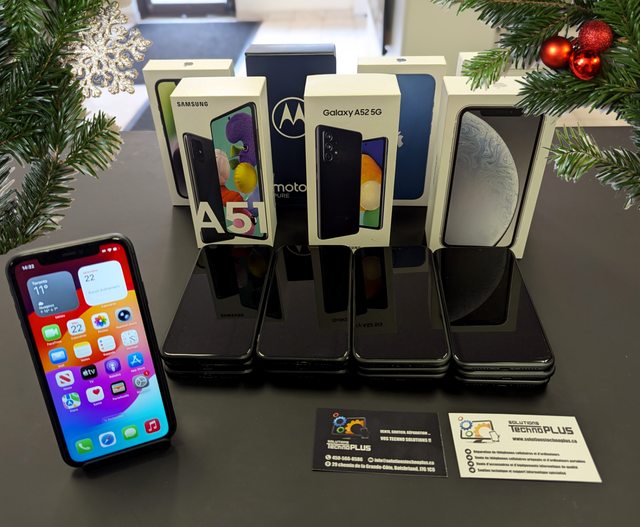 GRANDE VENTE ! iPhone SE 2016 @ 35$ - Photo 4