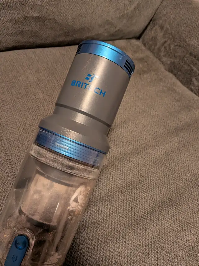 Vacuum cleaner with boost - Photo 2