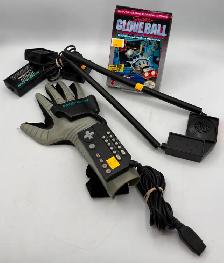 Super Gloveball for the NES with Power Glove & Sensors