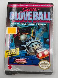 Super Gloveball for the NES with Power Glove & Sensors - Photo 2