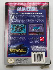 Super Gloveball for the NES with Power Glove & Sensors - Photo 3