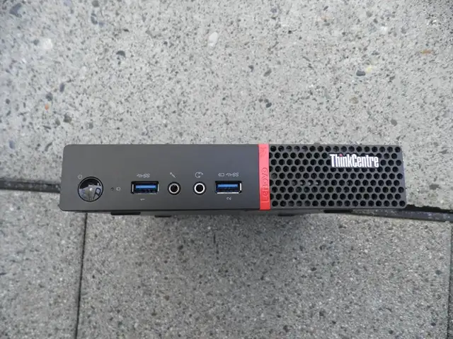 Lenovo ThinkCentre M900 Tiny i5-6h Gen, PC