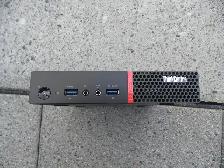 Lenovo ThinkCentre M900 Tiny i5-6h Gen, PC