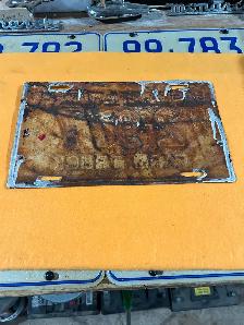 1937 Farm Truck license plate - Photo 2