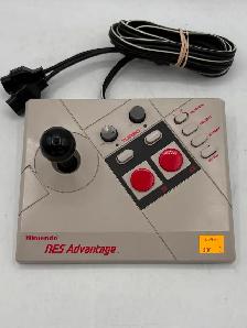 NES Advantage Controller