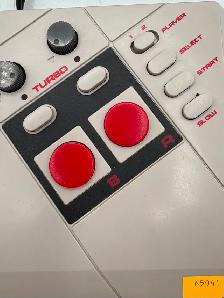 NES Advantage Controller - Photo 2