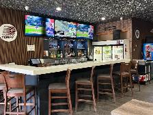 bartender and Waitress