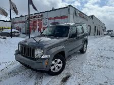 2012 Jeep Liberty Sport EXTREMELY LOW MILEAGE GREAT CONDITION