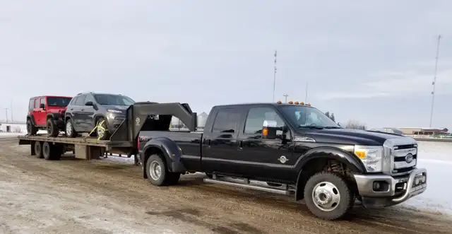 Low Rates on Hauling, Hotshot and Delivery, Call Us Today