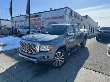 2020 GMC Canyon Denali Long Box